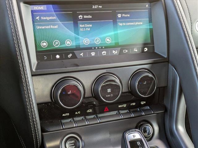 Used 2021 Jaguar F-TYPE R image 11