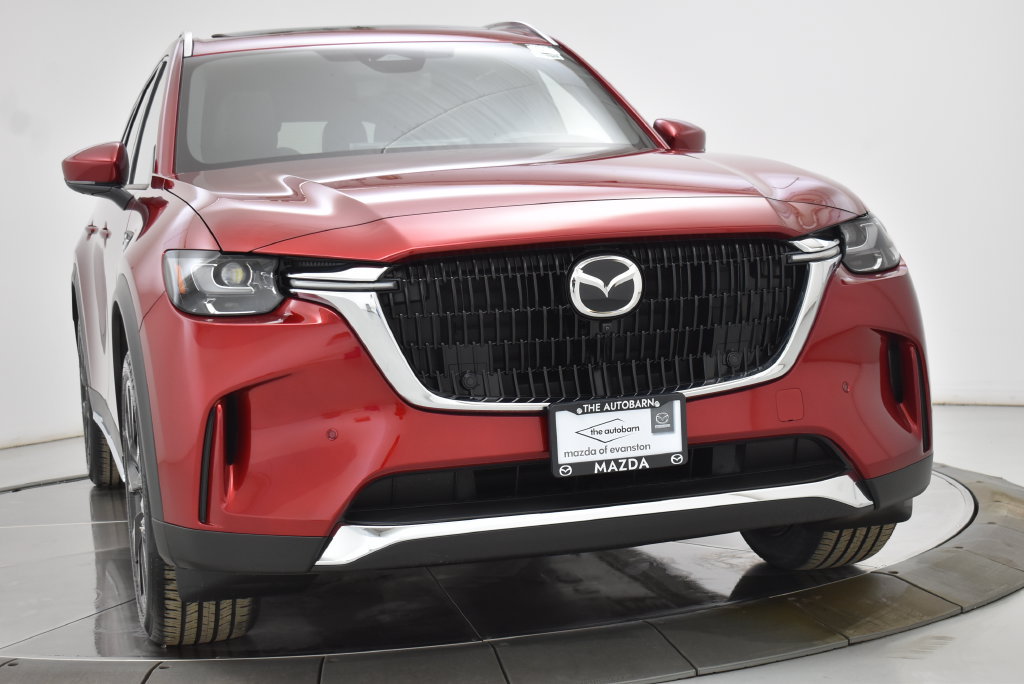 New 2026 MAZDA CX-90 Plug-In Hybrid w/ Premium Plus AWD/4WD image 11