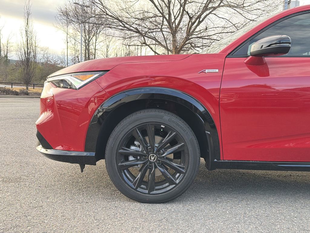 New 2025 Acura ADX A-Spec image 9