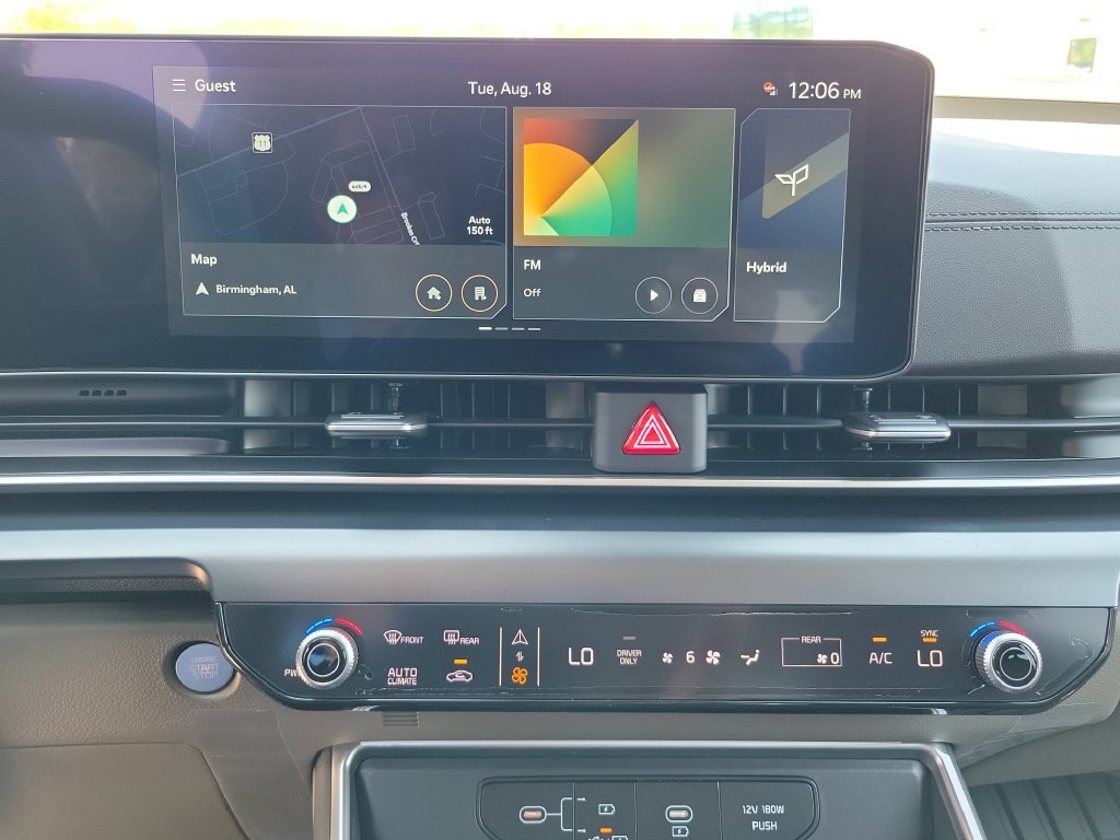 New 2027 Kia Carnival LXS FWD image 17