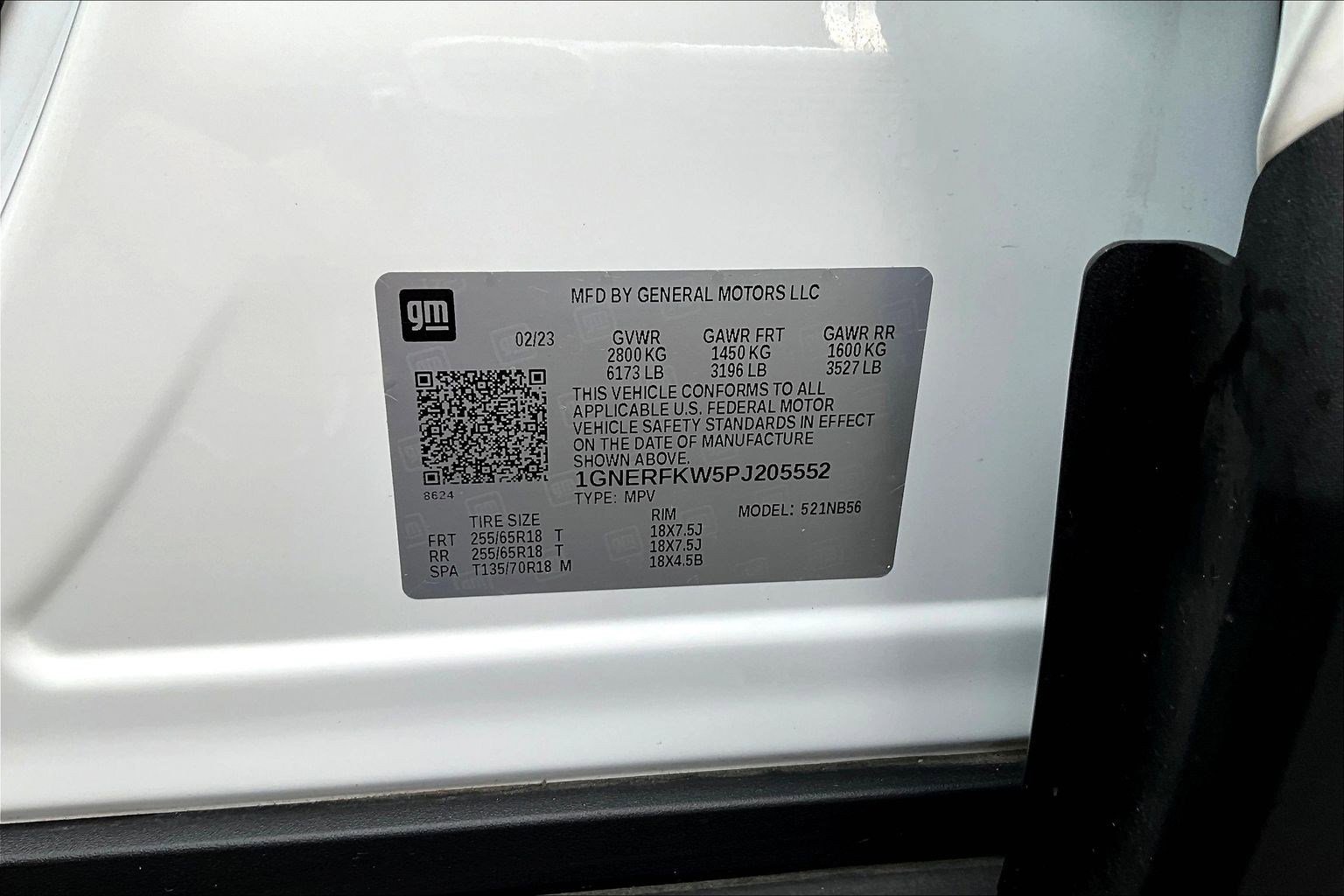 Used 2023 Chevrolet Traverse LS image 20
