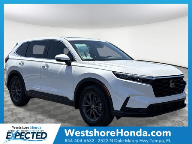 New 2027 Honda CR-V EX-L