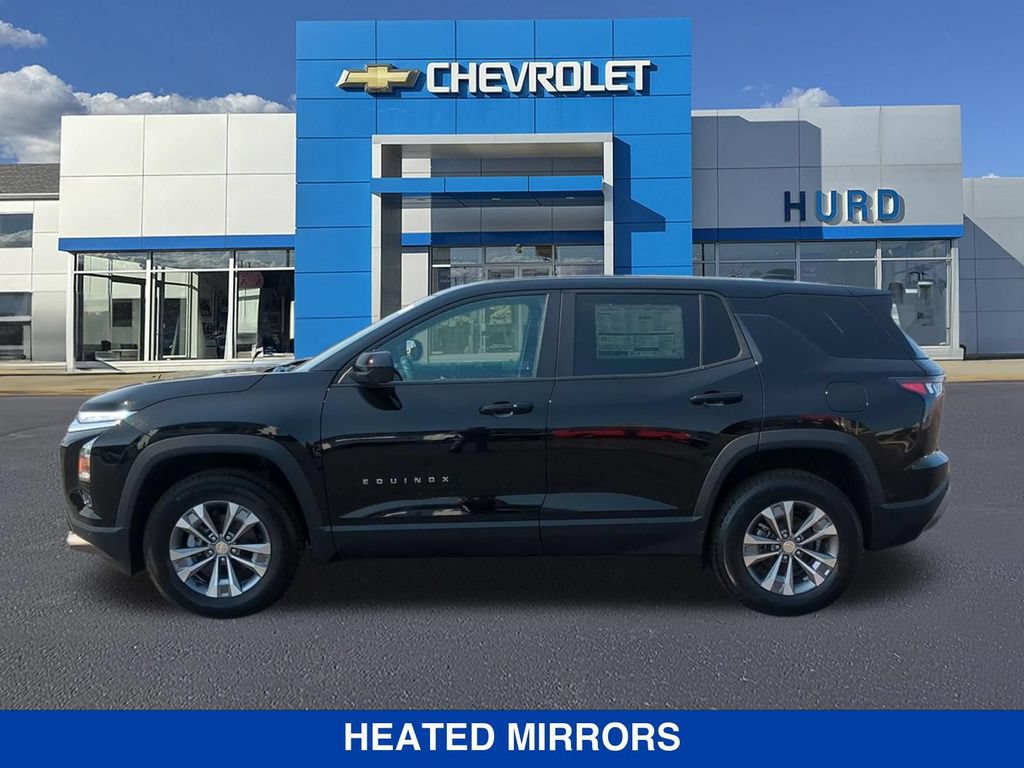 New 2026 Chevrolet Equinox LT w/ Convenience Package II AWD/4WD image 8