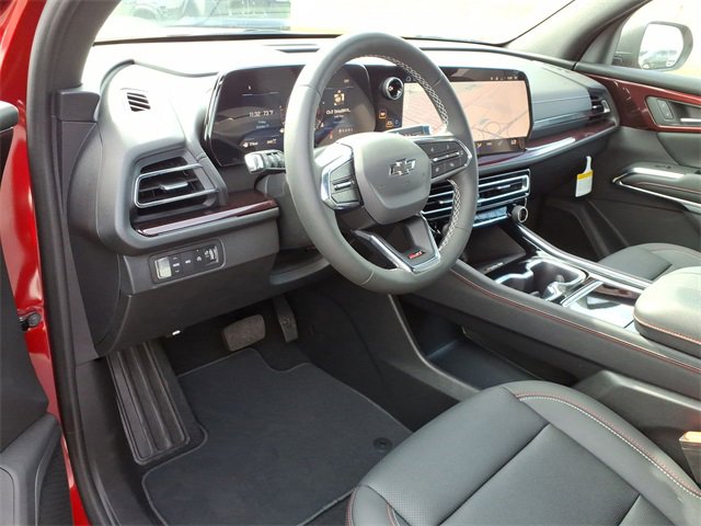 New 2026 Chevrolet Traverse Z71 w/ Driver Confidence Package image 10