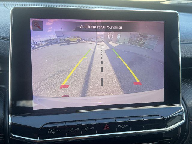 Used 2022 Jeep Compass Trailhawk w/ Trailhawk Elite Group image 14