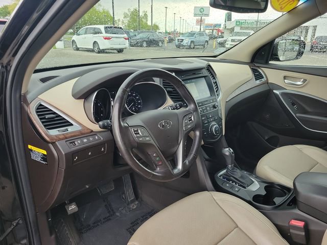 Used 2018 Hyundai Santa Fe Sport w/ 2.4L Tech Package 04 AWD/4WD image 18