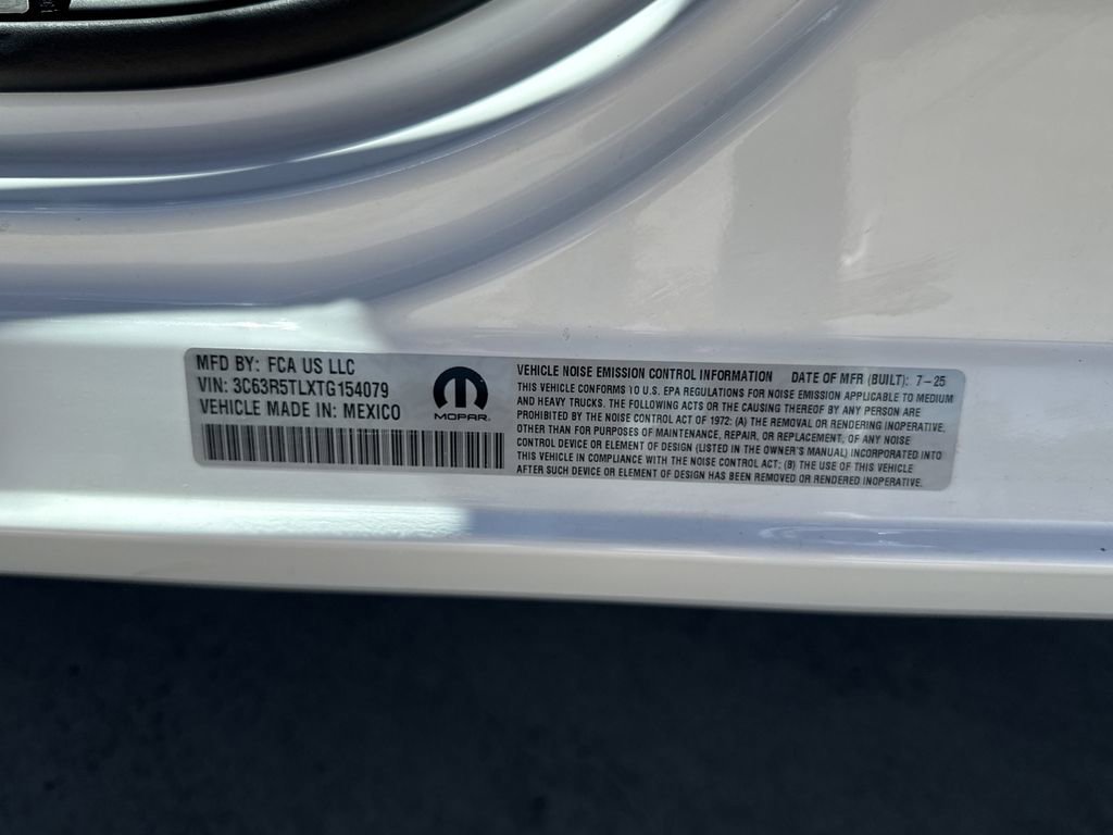 New 2026 RAM 2500 Limited AWD/4WD image 27