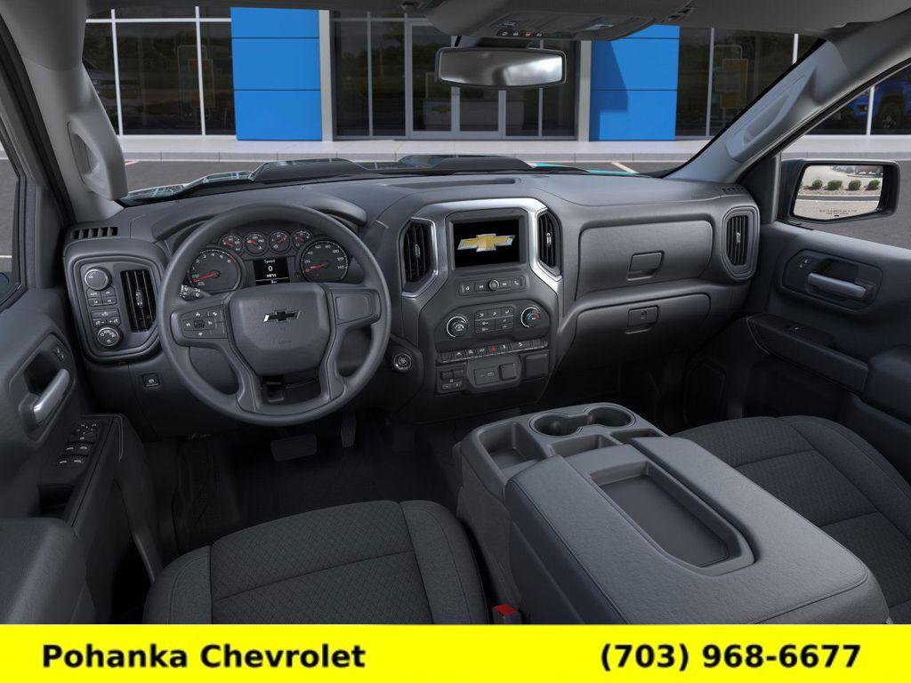 New 2026 Chevrolet Silverado 1500 Custom Trail Boss image 15