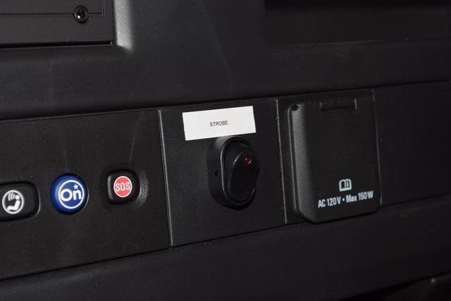 New 2025 Chevrolet Express 3500 w/ Power Convenience Package RWD image 28