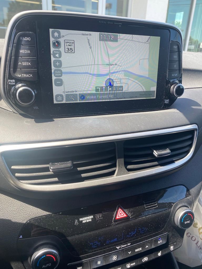 Used 2021 Hyundai Tucson Ultimate FWD image 7