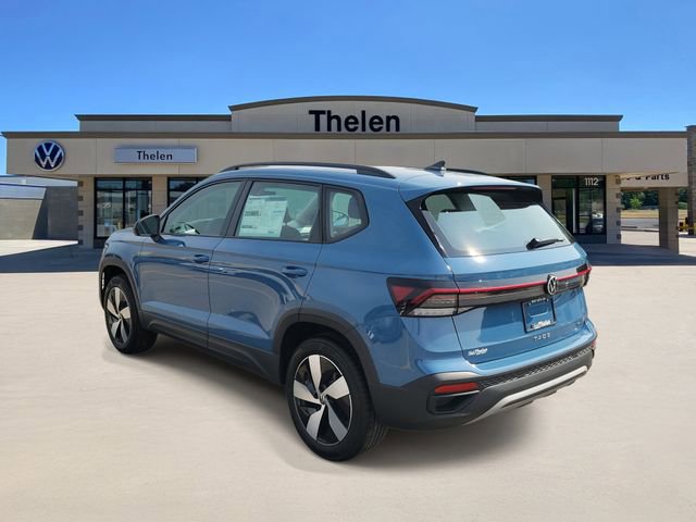 New 2025 Volkswagen Taos S image 3