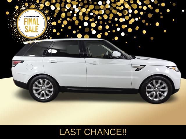 Used 2016 Land Rover Range Rover Sport HSE image 5