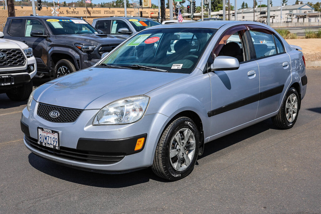Used 2009 Kia Rio LX FWD image 13