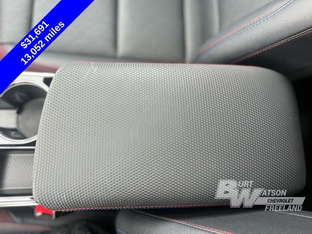 Used 2025 Chevrolet Equinox RS w/ Safety and Technology Package image 18