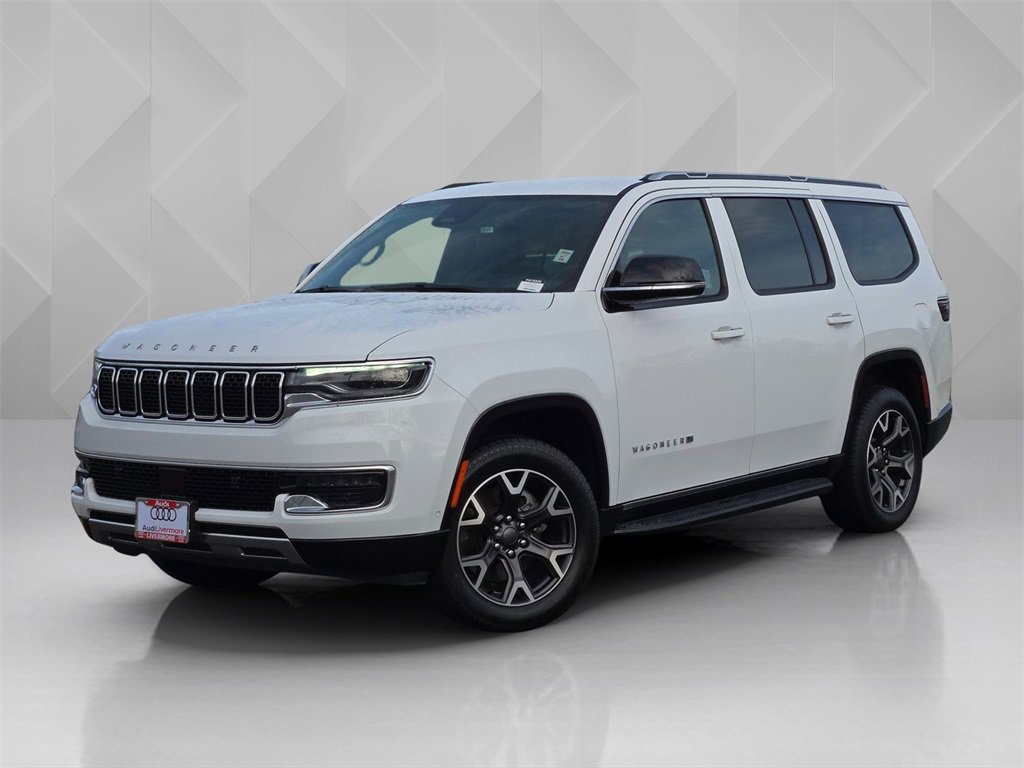Used 2024 Jeep Wagoneer Series III