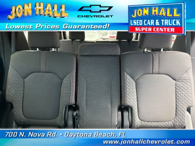 Used 2025 Honda Pilot Sport image 23