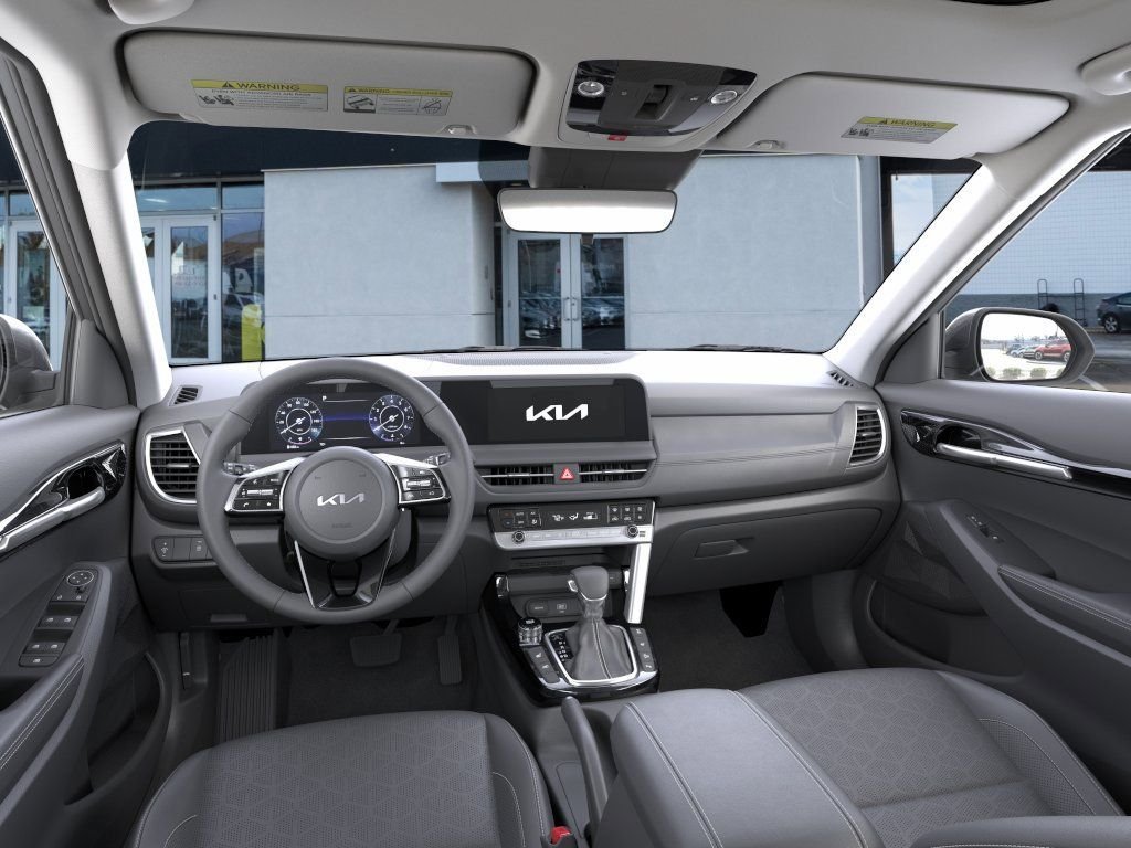 New 2026 Kia Seltos EX w/ EX Sunroof Package AWD/4WD image 14