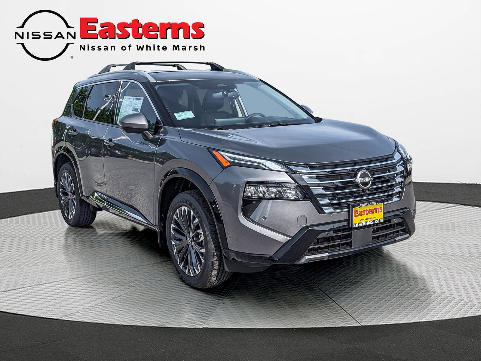New 2026 Nissan Rogue Platinum AWD/4WD image 4