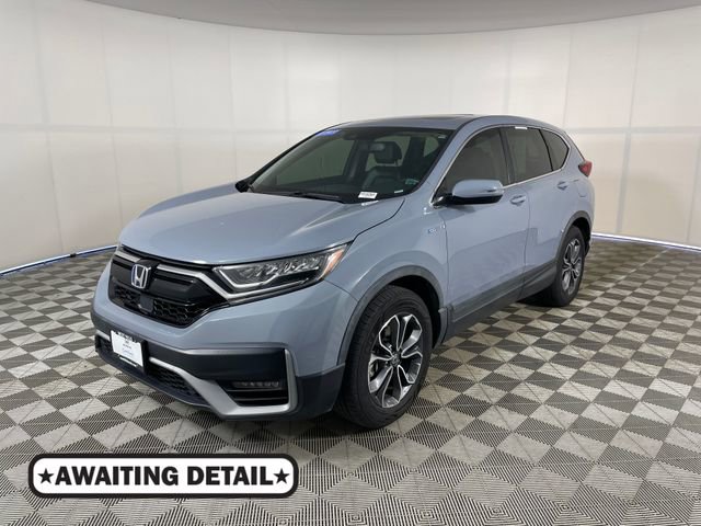 Certified 2022 Honda CR-V EX-L