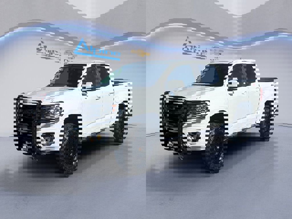 Used 2016 Chevrolet Colorado Z71