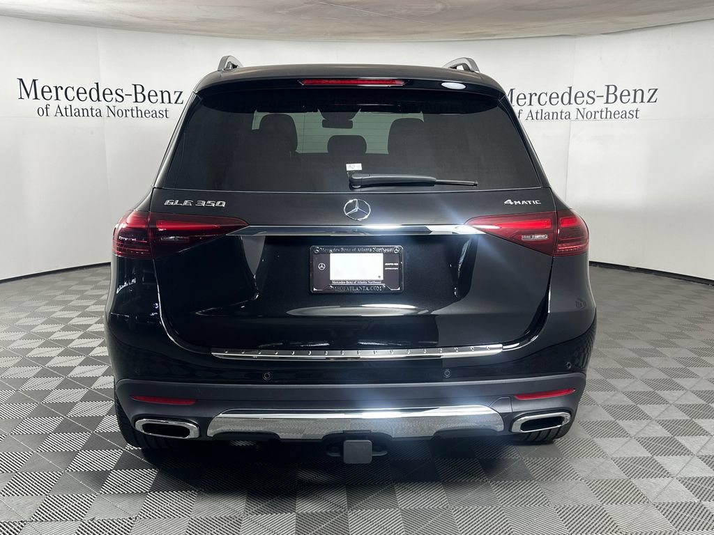 Certified 2026 Mercedes-Benz GLE 350 4MATIC image 6