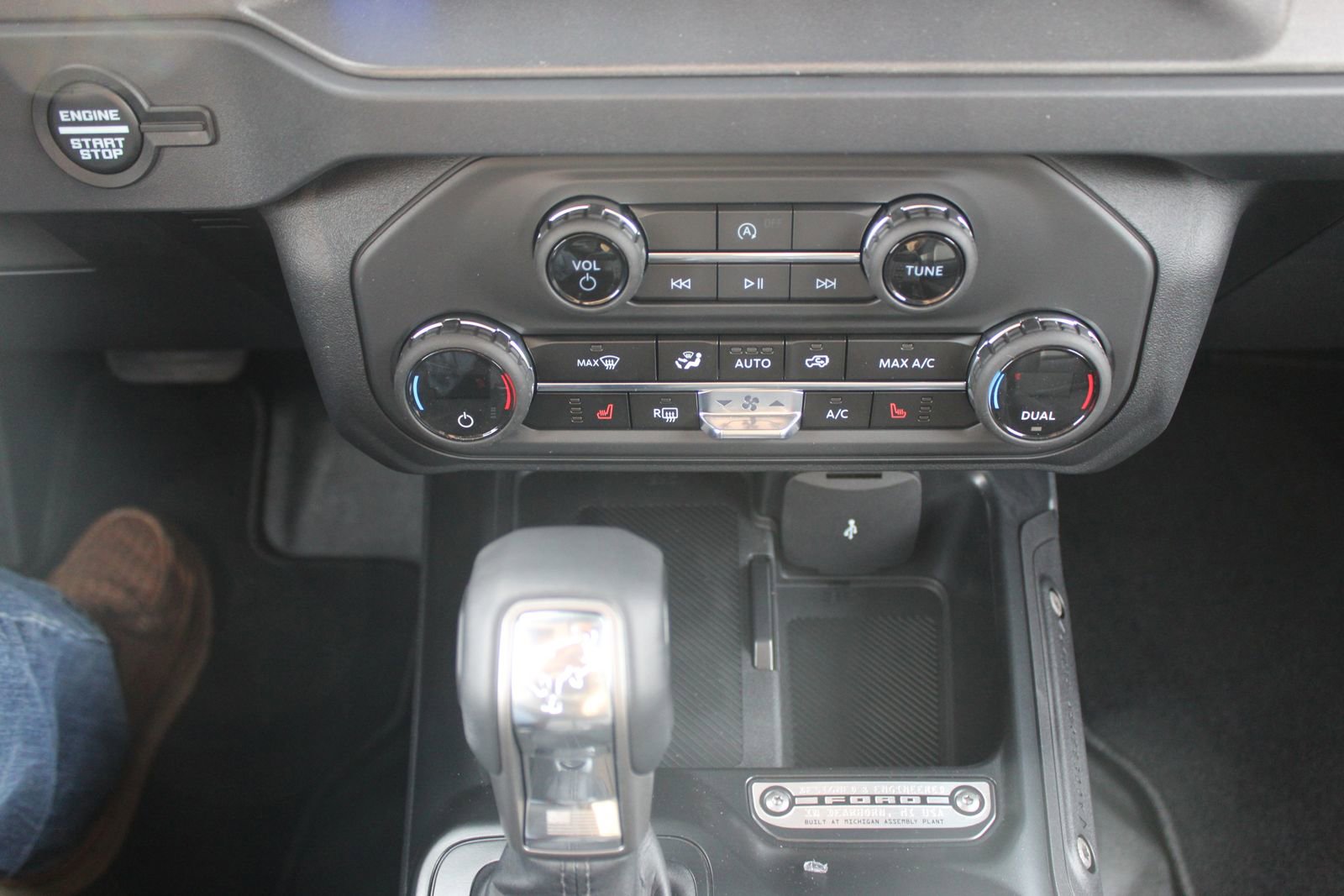 New 2025 Ford Bronco Big Bend image 32