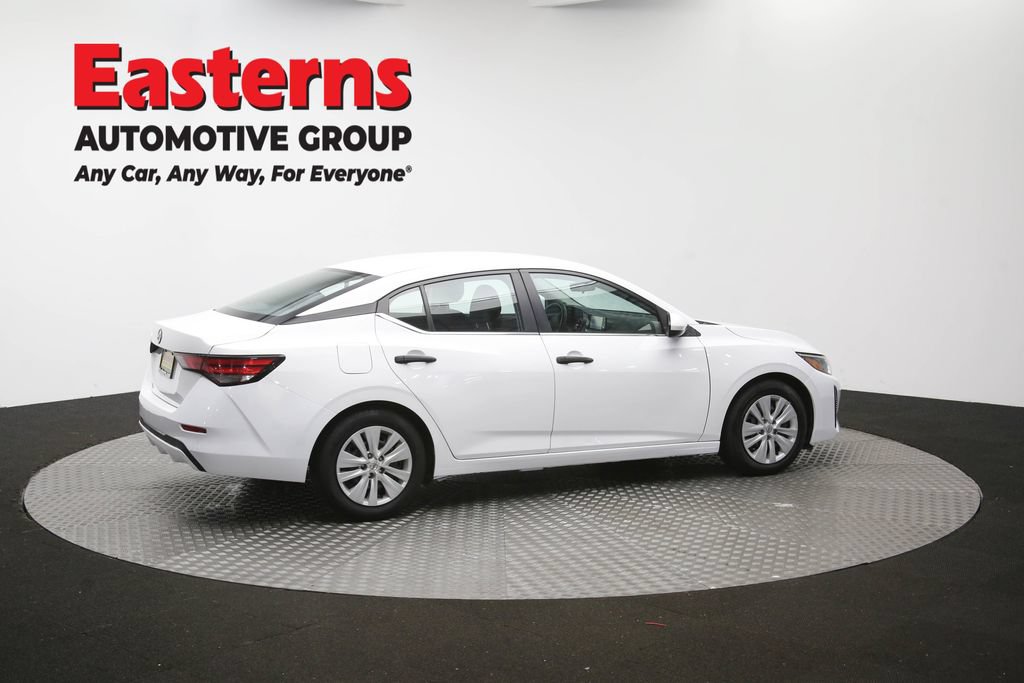 Used 2024 Nissan Sentra S FWD image 43