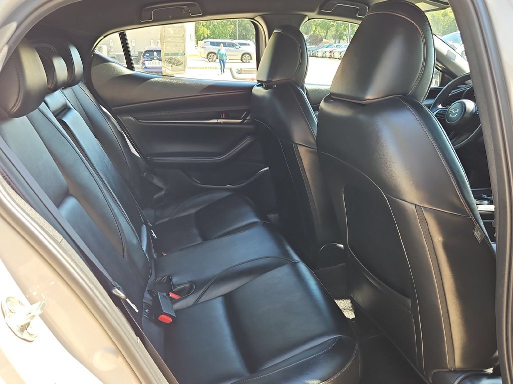Used 2026 MAZDA MAZDA3 s Sport FWD image 30