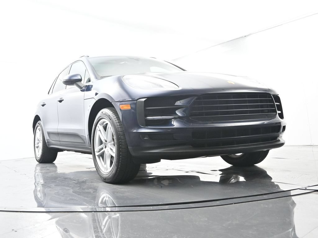 Certified 2020 Porsche Macan S AWD/4WD image 55