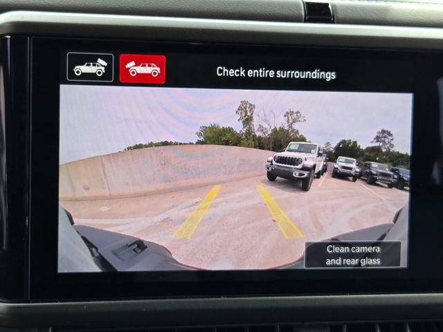 New 2026 Jeep Wrangler Unlimited Sahara AWD/4WD image 21