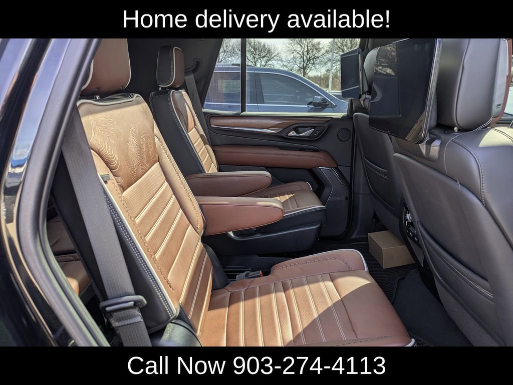 Used 2023 GMC Yukon Denali Ultimate image 32