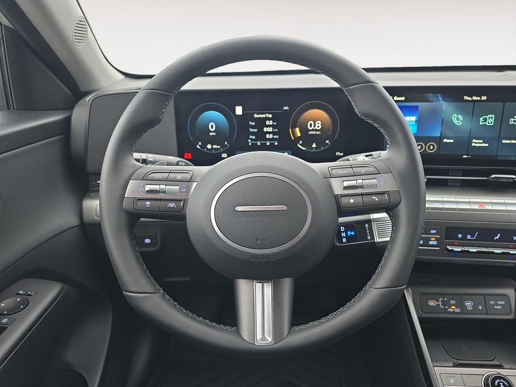 New 2026 Hyundai Kona SEL Premium image 11