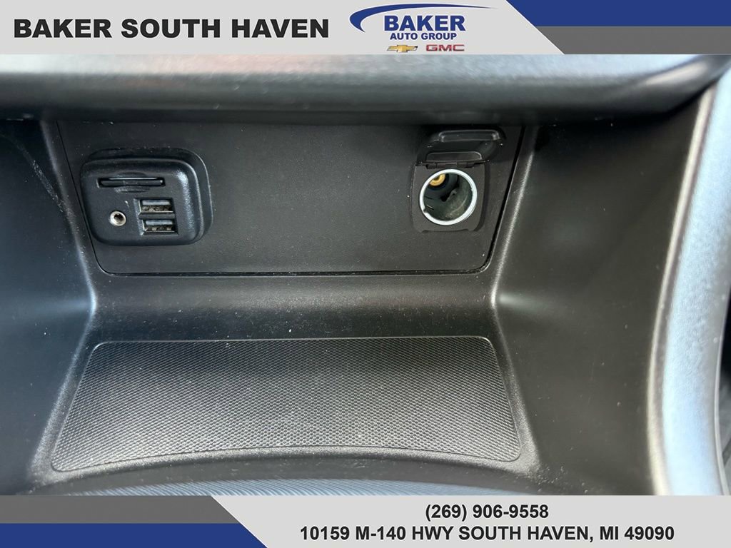 Used 2020 Chevrolet Colorado Z71 image 30