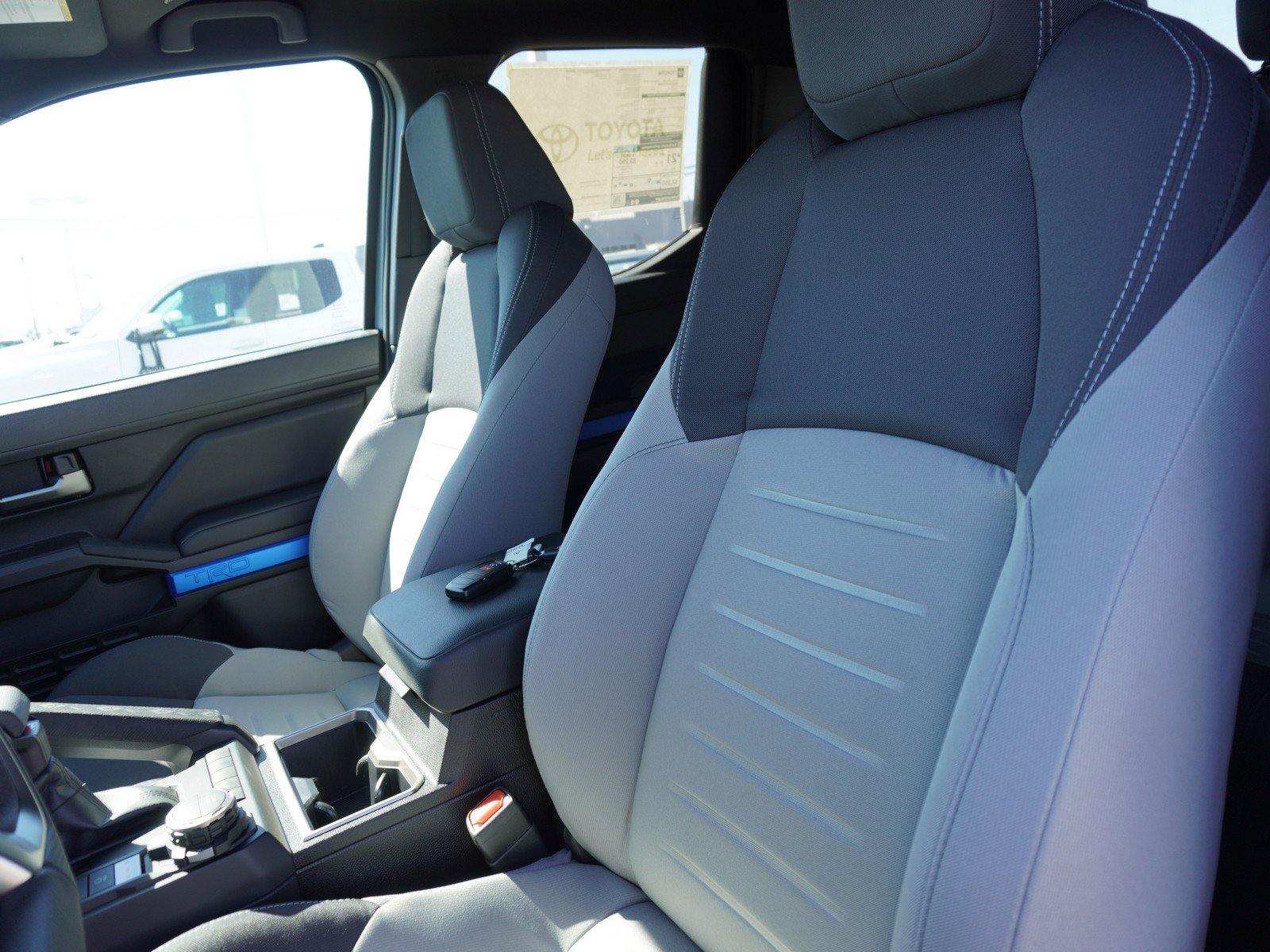 New 2026 Toyota Tacoma TRD Sport image 22