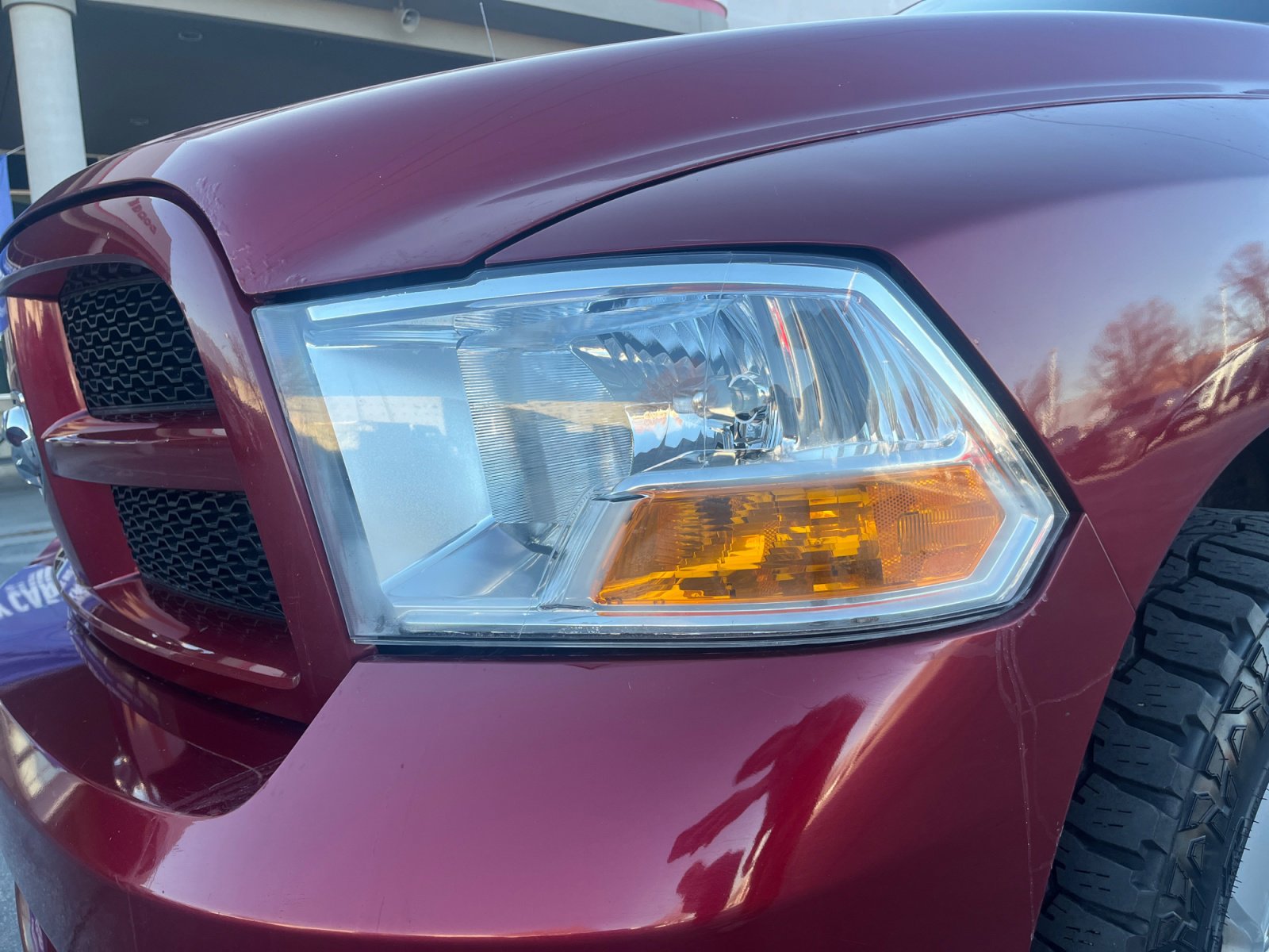 Used 2012 RAM 1500 Express image 11