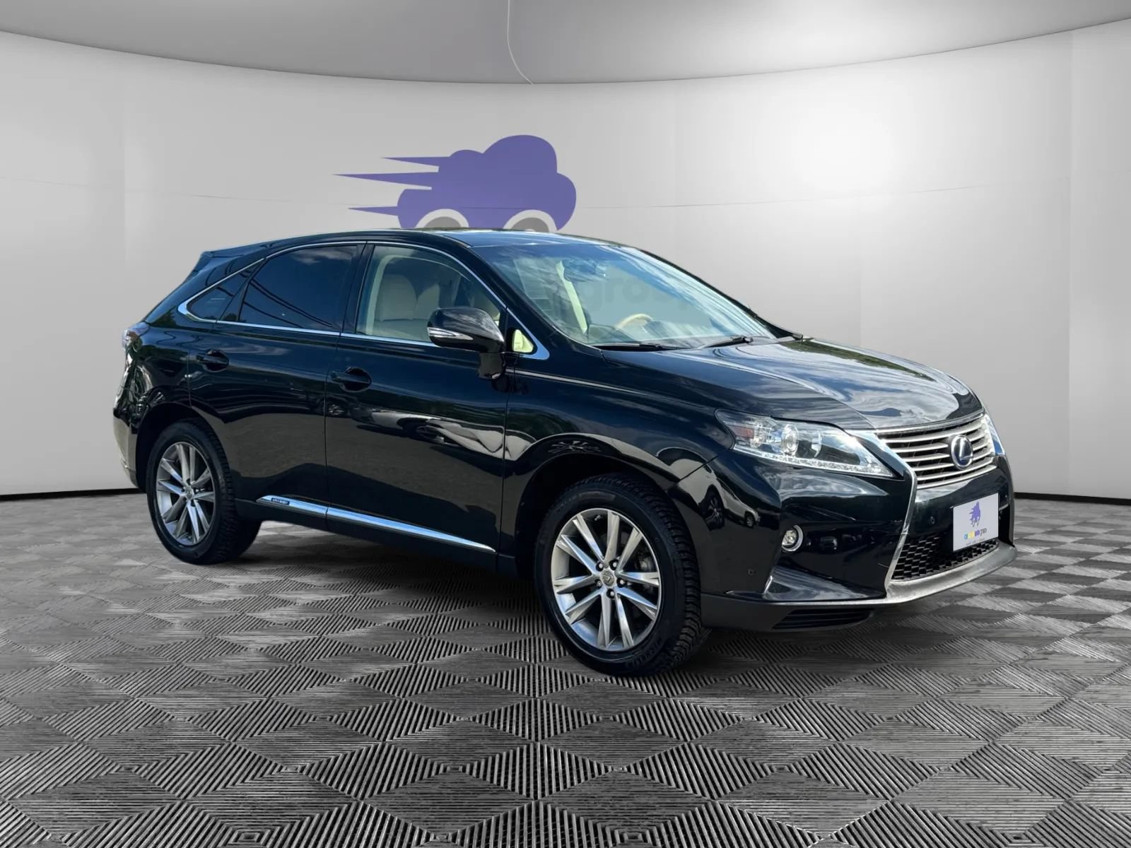 Used 2015 Lexus RX 450h FWD image 7