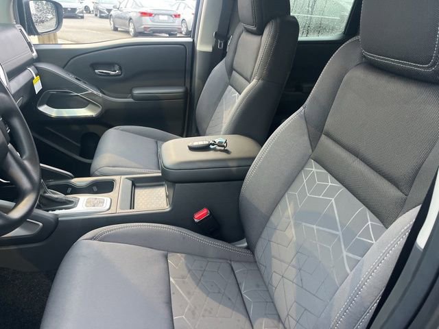 New 2026 Nissan Frontier SV w/ Tow Package image 8
