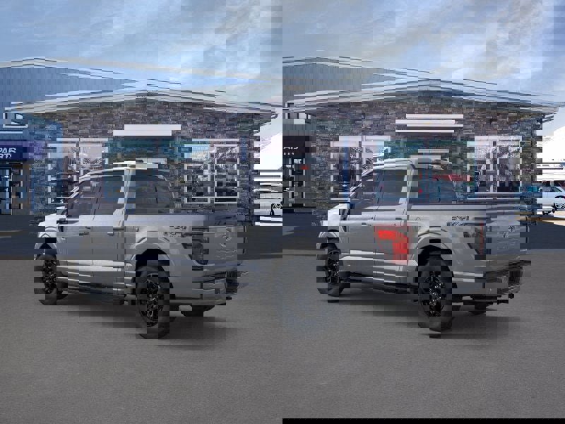 New 2025 Ford F150 XLT w/ Equipment Group 302A MID image 4