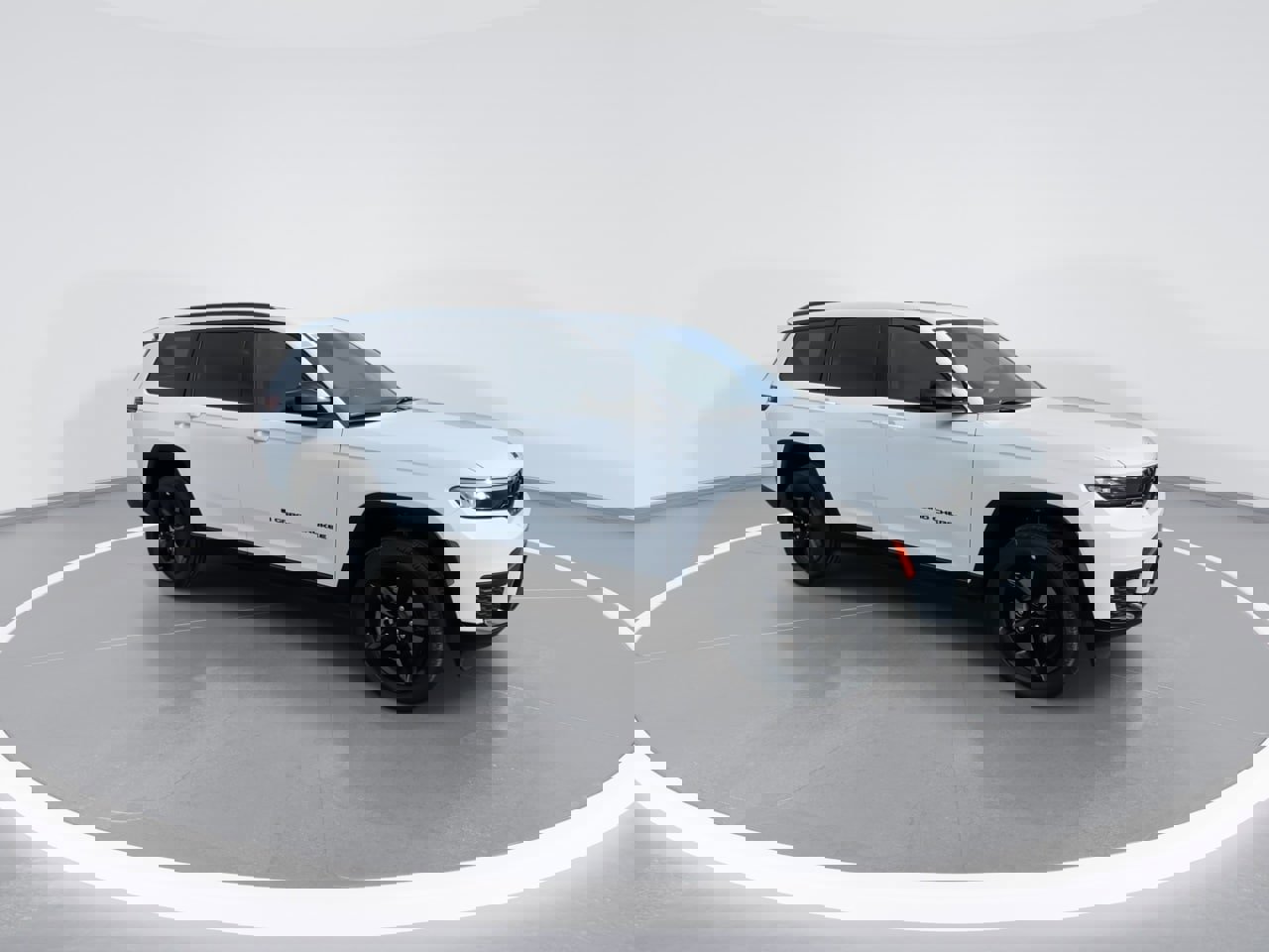 New 2025 Jeep Grand Cherokee L Altitude image 24