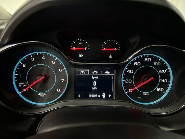 Certified 2018 Chevrolet Cruze LT FWD image 12