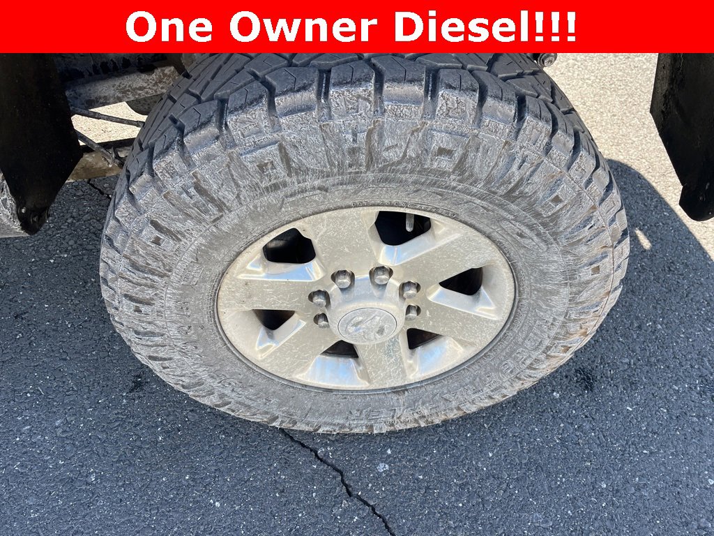 Used 2014 RAM 2500 Big Horn image 7