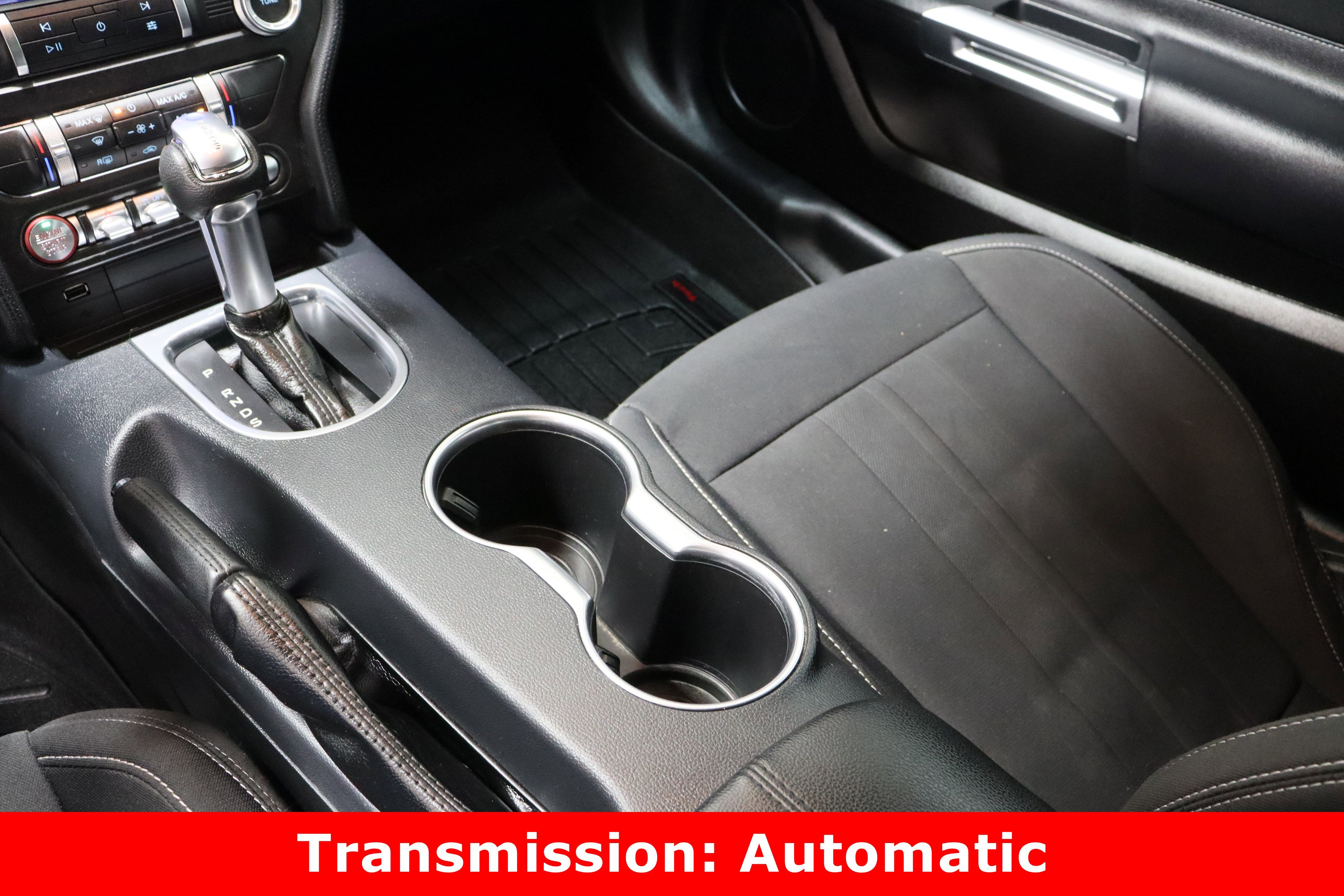 Used 2021 Ford Mustang Coupe w/ Equipment Group 101A image 17