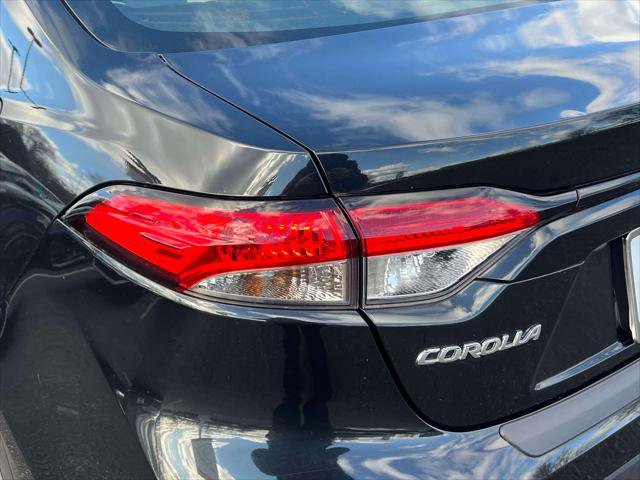 Certified 2022 Toyota Corolla LE image 12