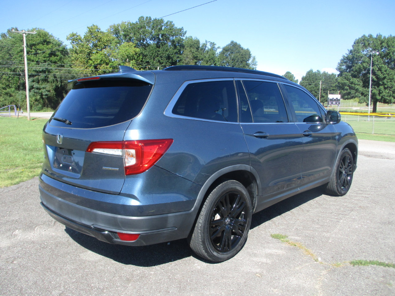 Used 2022 Honda Pilot Special Edition image 8