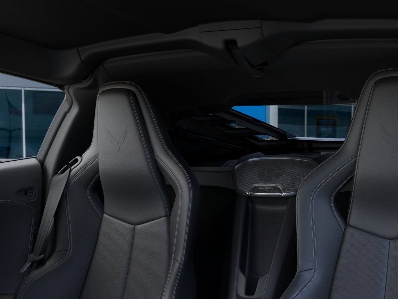 New 2027 Chevrolet Corvette Grand Sport RWD image 24