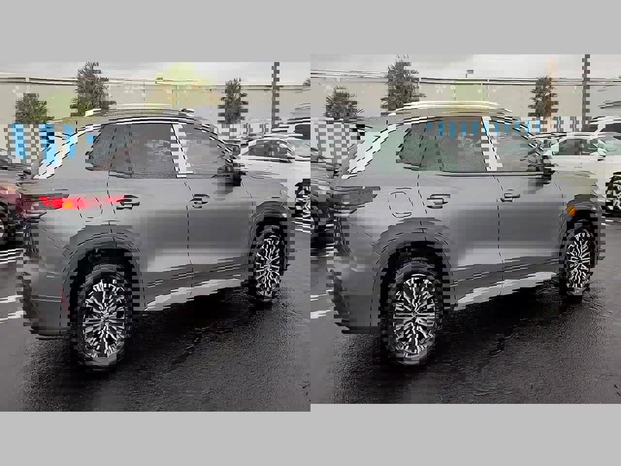 New 2025 Volkswagen Tiguan S image 21