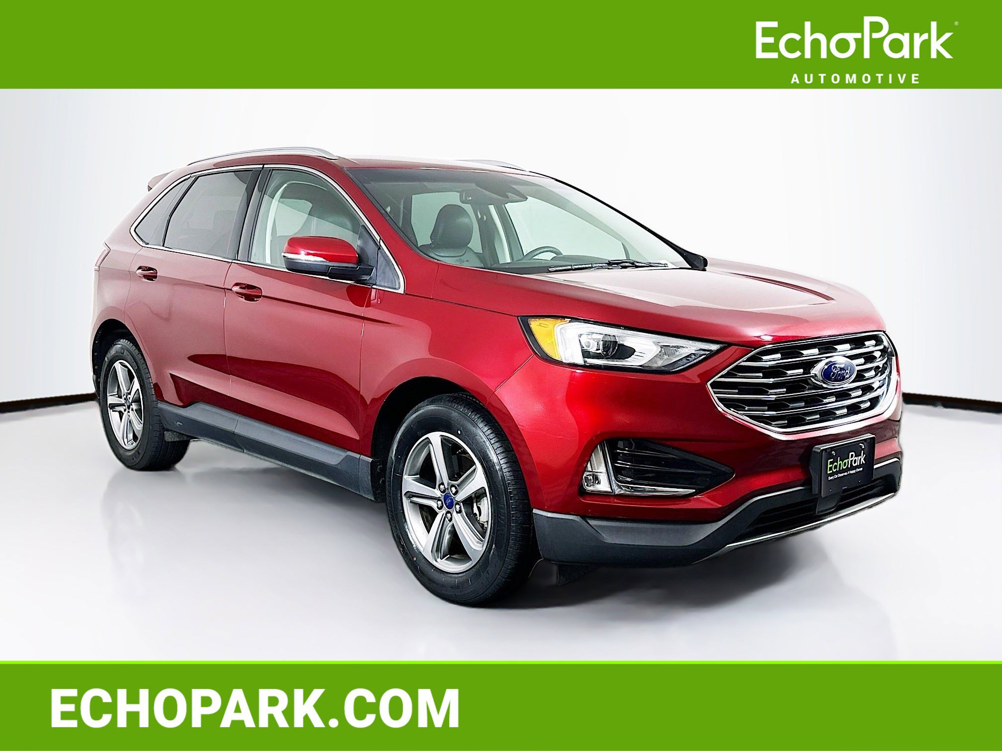 Used 2019 Ford Edge SEL w/ Equipment Group 201A