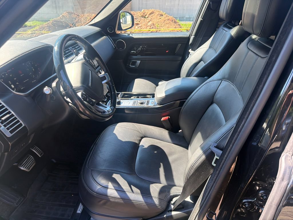 Used 2021 Land Rover Range Rover Westminster Edition AWD/4WD image 21