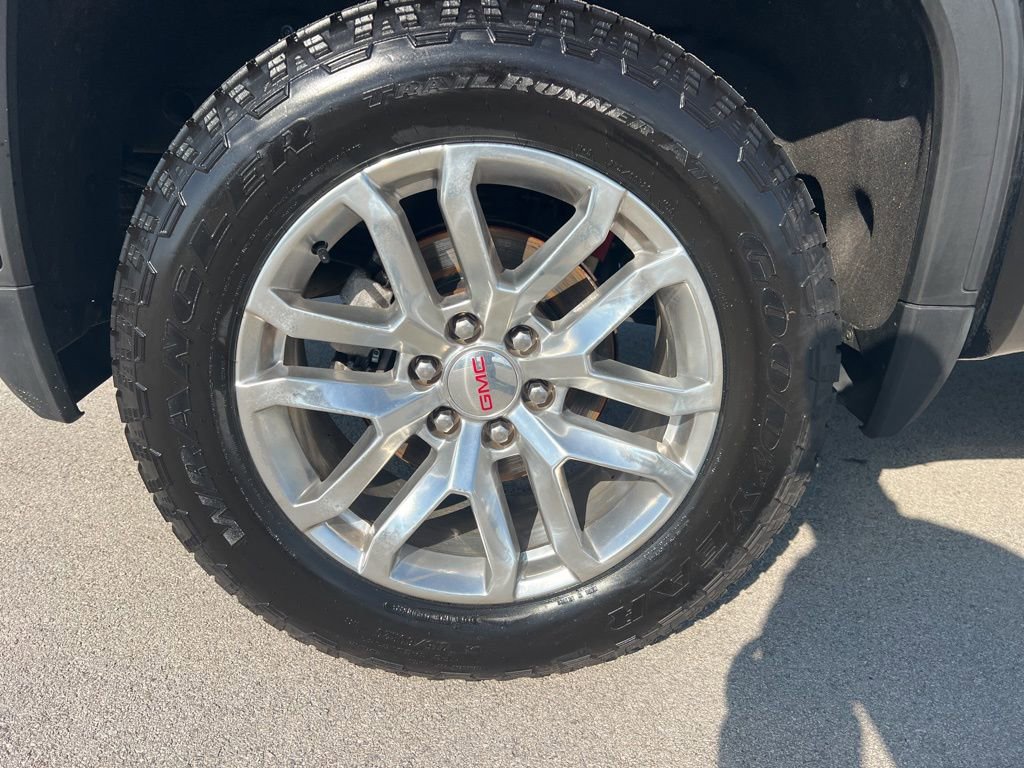 Used 2021 GMC Sierra 1500 SLE w/ X31 Off-Road Package image 13