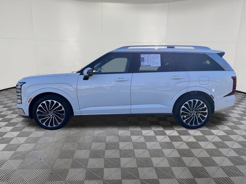 Used 2026 Hyundai Palisade Calligraphy AWD/4WD image 4